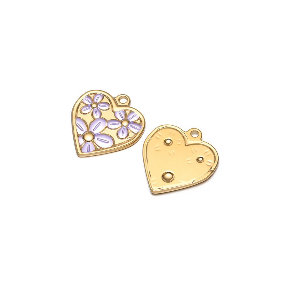 4Pcs Stainless Steel Heart Sha - Flower Supply 리뷰 및 가격