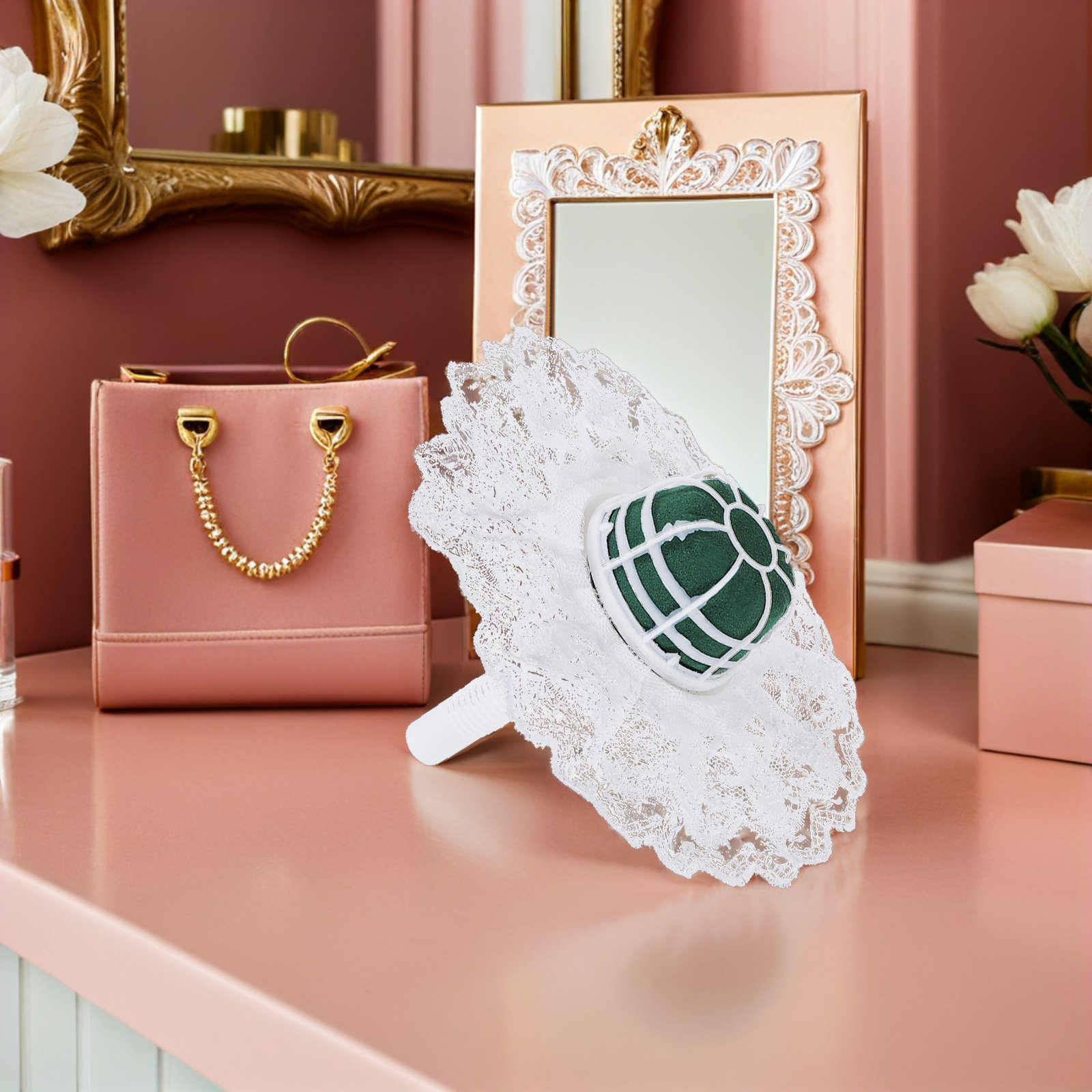 5Sets Wedding Bouquet Holder w - Bouquet Holder Foam 리뷰 및 가격