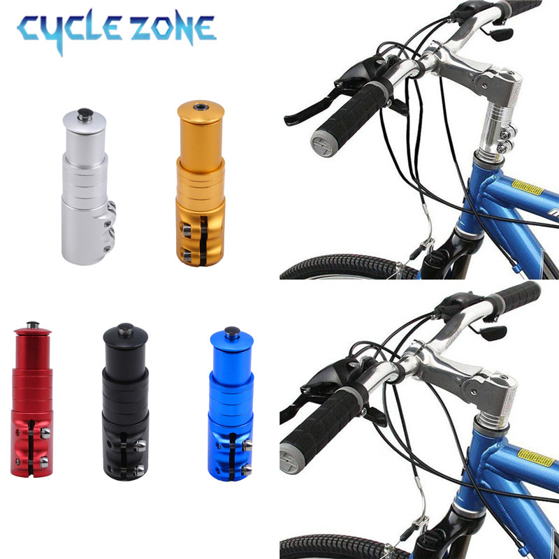 Aluminum Alloy Bicycle Front F - Stem Extender Tube 리뷰 및 가격