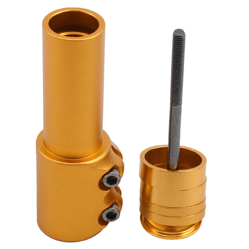 Aluminum Alloy Bicycle Front F - Stem Extender Tube 리뷰 및 가격